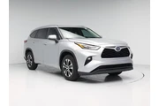 Toyota Highlander Hybrid 202 en Charlotte