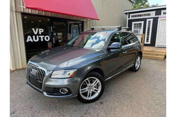 $12999 : 2015 Q5 3.0 quattro TDI Premi image 1