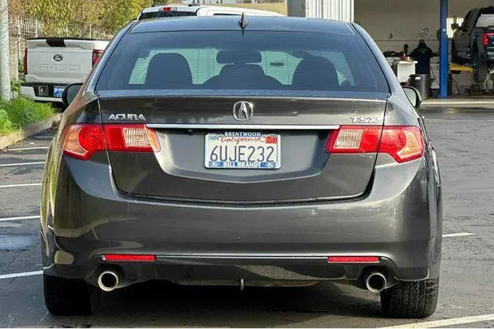 $10903 : Acura TSX 2012 4dr Sedan w/T image 8