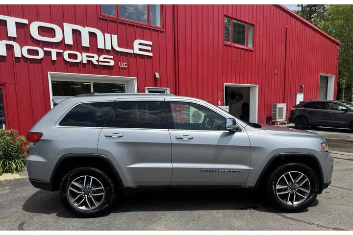 $21385 : 2020 Grand Cherokee Limited image 10