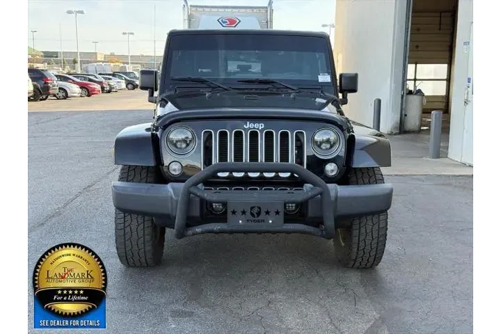 $20750 : Jeep Wrangler 2016 4x4 Sahar image 3