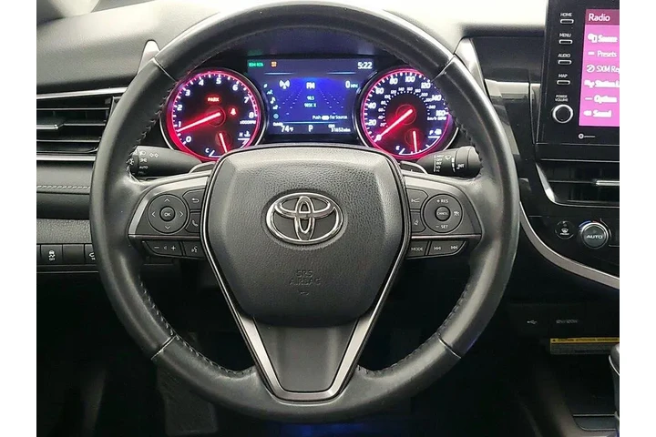 $26998 : Toyota Camry 2021 XSE 4dr Se image 10