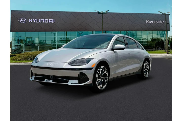 $30591 : Hyundai IONIQ 6 2025 Limited image 1