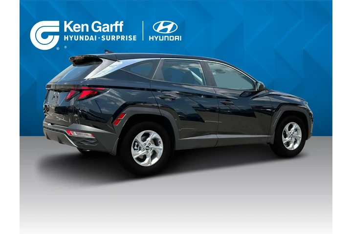 $23374 : Hyundai TUCSON 2024 SE 4dr S image 8
