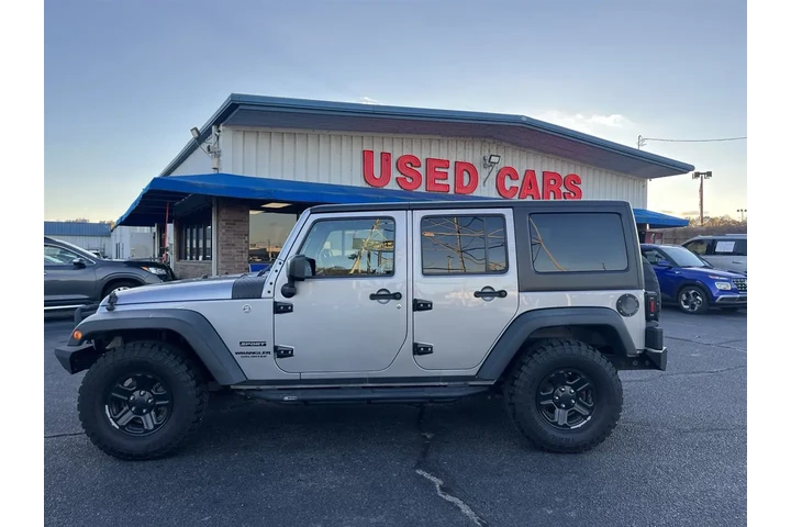 $14995 : 2016 Wrangler Unlimited Sport image 2