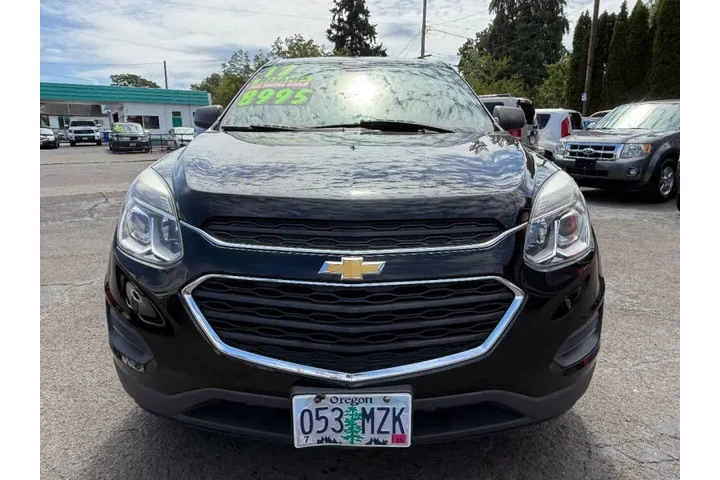 $8995 : 2017 Equinox LS image 4