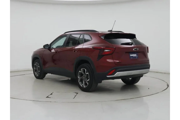 $23998 : Chevrolet Trax 2025 LT 4dr C image 2