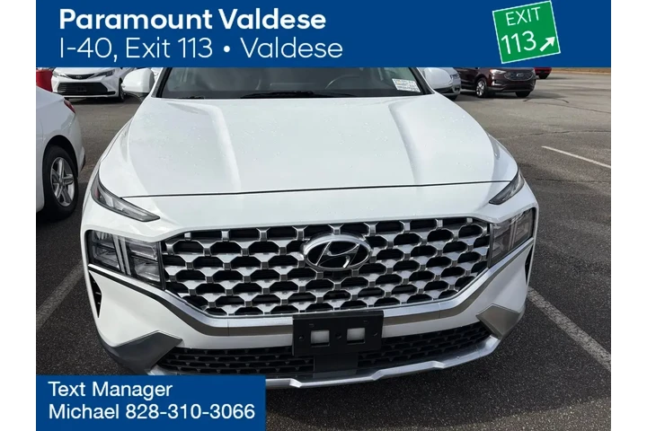 $24500 : Hyundai SANTA FE 2023 AWD SE image 2