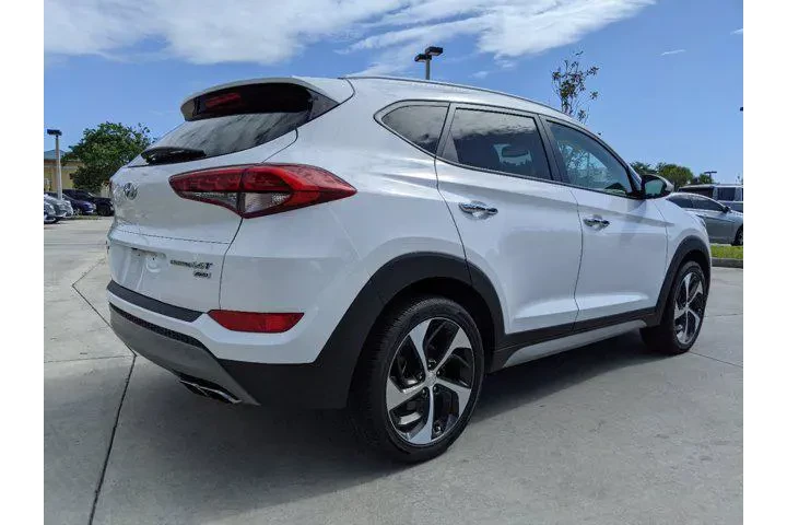 $16970 : Hyundai TUCSON 2018 AWD Limi image 4