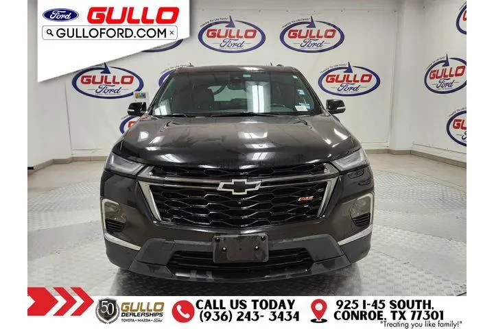 $25694 : Chevrolet Traverse 2022 RS 4 image 2