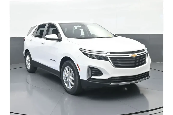 $19668 : Chevrolet Equinox 2023 LT 4d image 9