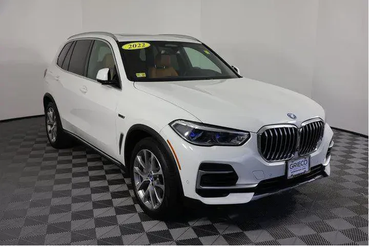 $39999 : BMW X5 2022 AWD xDrive45e 4d image 1