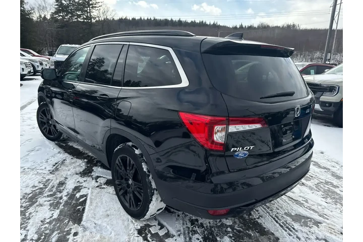 $26995 : Honda Pilot 2022 AWD SE 4dr image 6