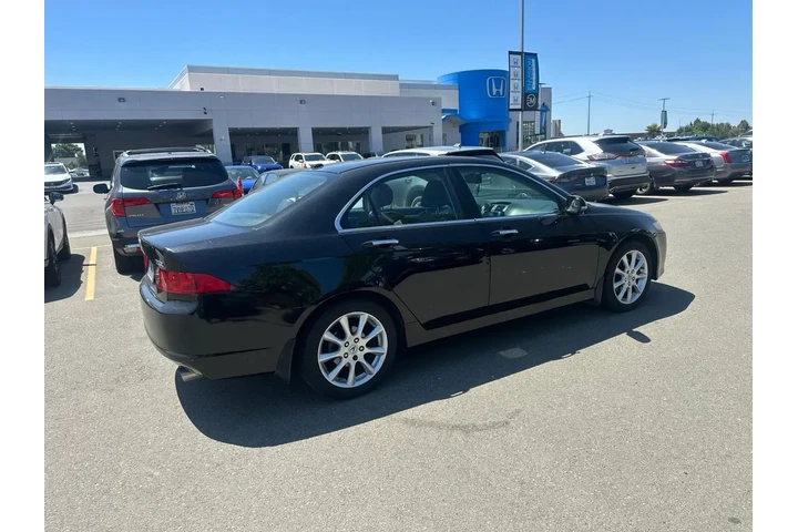 $10998 : Acura TSX 2007 4dr Sedan 5A image 3