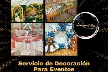 ¡Decoración para eventos! en Orange County