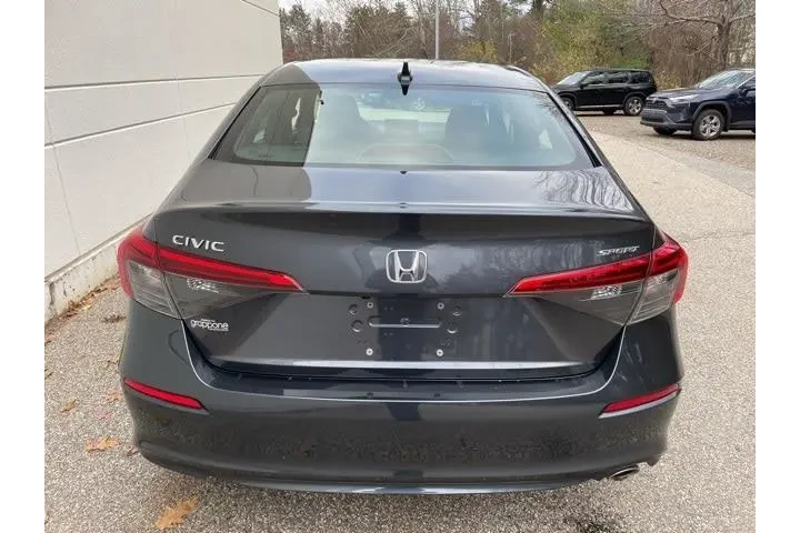 $22993 : Honda Civic 2023 Sport 4dr S image 7