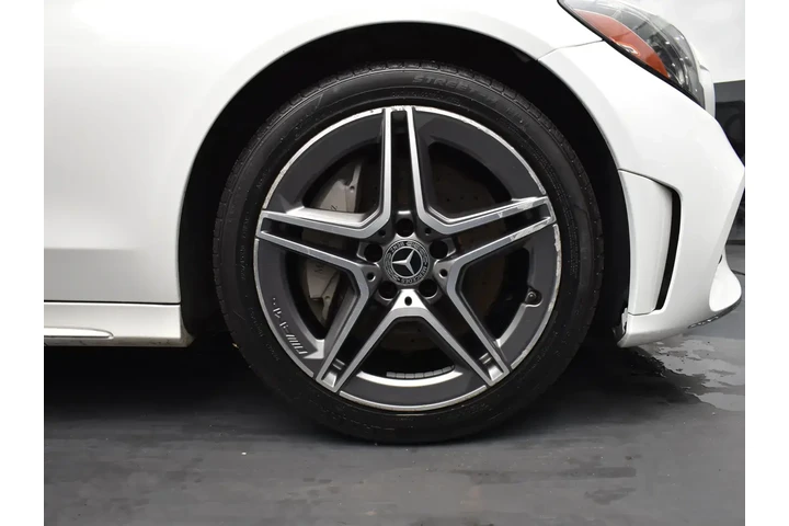 $14834 : Mercedes-Benz C-Class 2020 A image 5