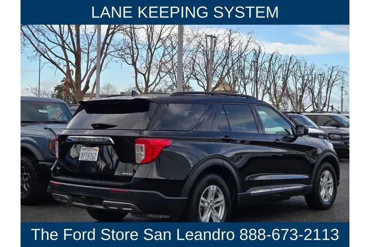 $26995 : Ford Explorer 2021 AWD XLT 4 image 10