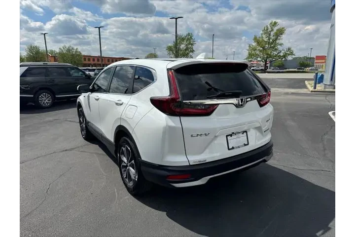 $27990 : Honda CR-V Hybrid 2022 AWD E image 5