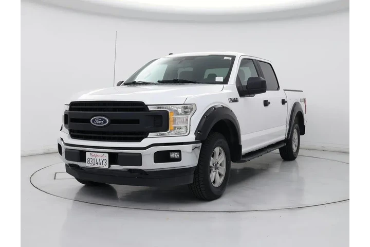 $21998 : Ford F-150 2019 4x4 XL 4dr S image 4