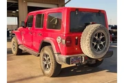 $20250 : Jeep Wrangler Unlimited 2018 thumbnail
