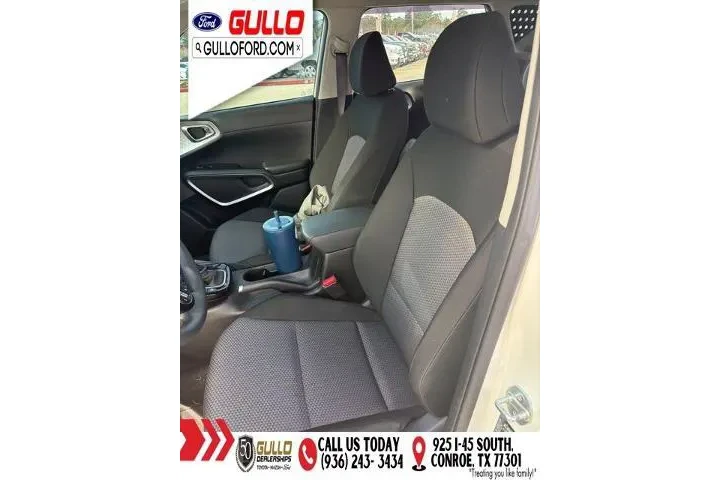 $18991 : Kia Soul 2023 S 4dr Crossove image 5