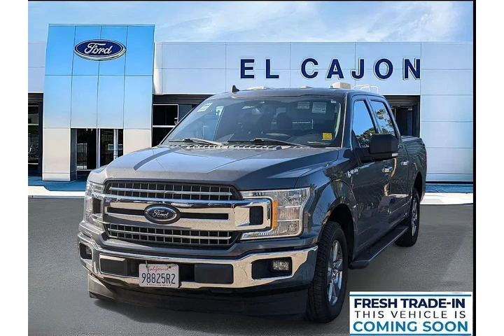 $27570 : Ford F-150 2019 4x2 XL 4dr S image 6