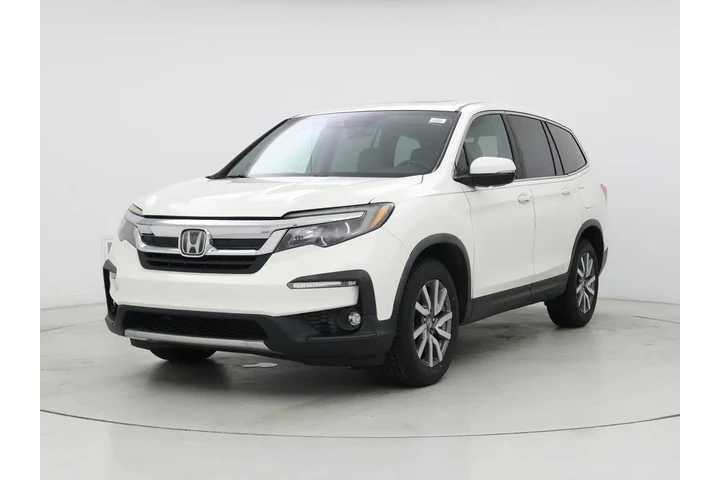 $20998 : Honda Pilot 2019 EX-L 4dr SU image 4