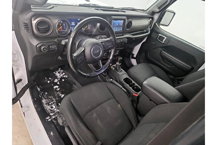 $26998 : Jeep Wrangler 2022 4x4 Sport image 9