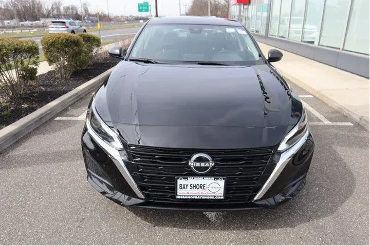 $19732 : Nissan Altima 2025 2.5 SV 4d image 5