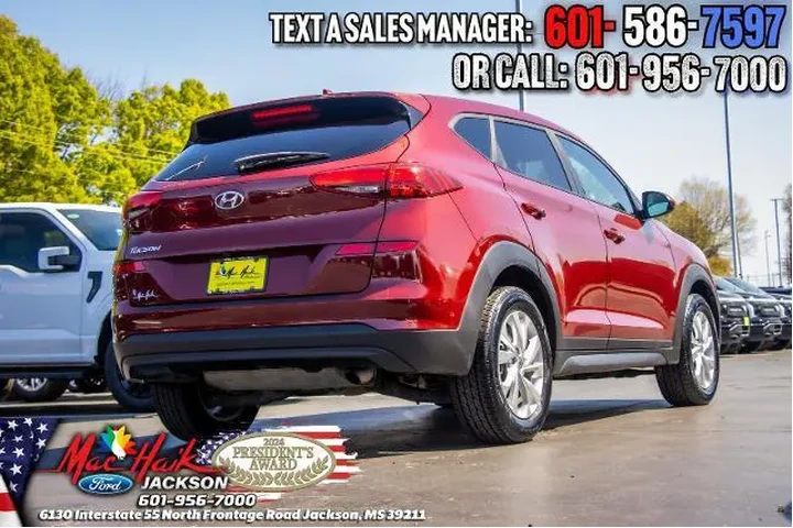 $15595 : Hyundai TUCSON 2020 SE 4dr S image 5