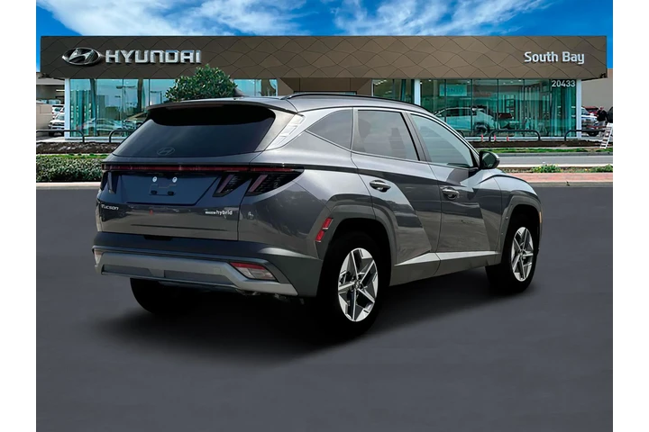 $30998 : Hyundai TUCSON Hybrid 2025 A image 7