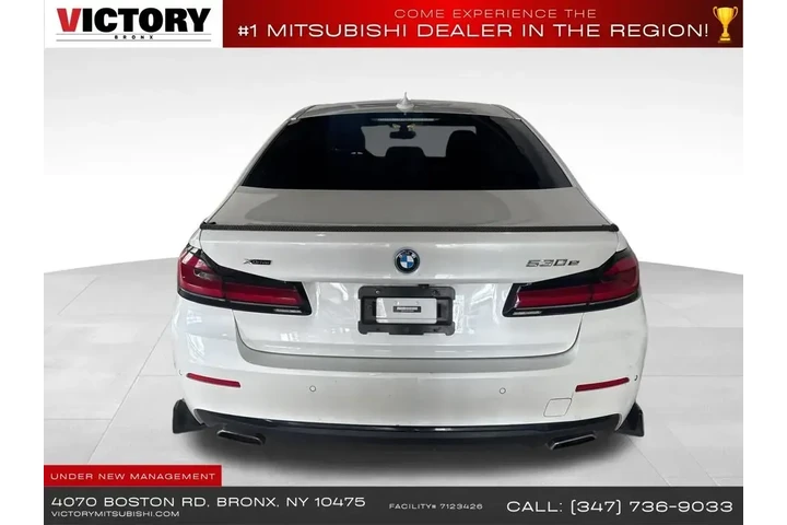 $26495 : BMW 5 Series 2022 AWD 530e x image 5
