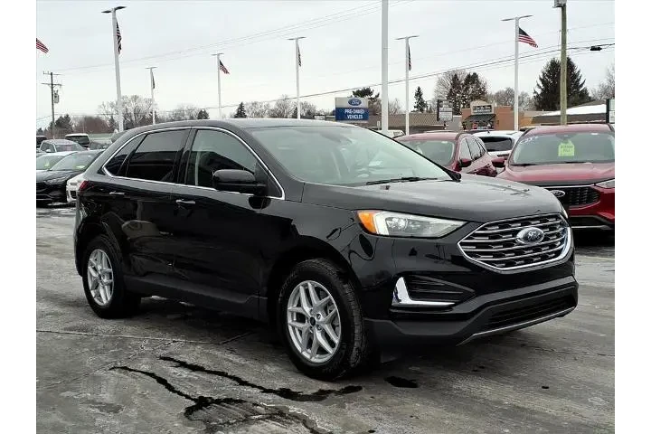 $24655 : Ford Edge 2022 AWD SEL 4dr C image 3