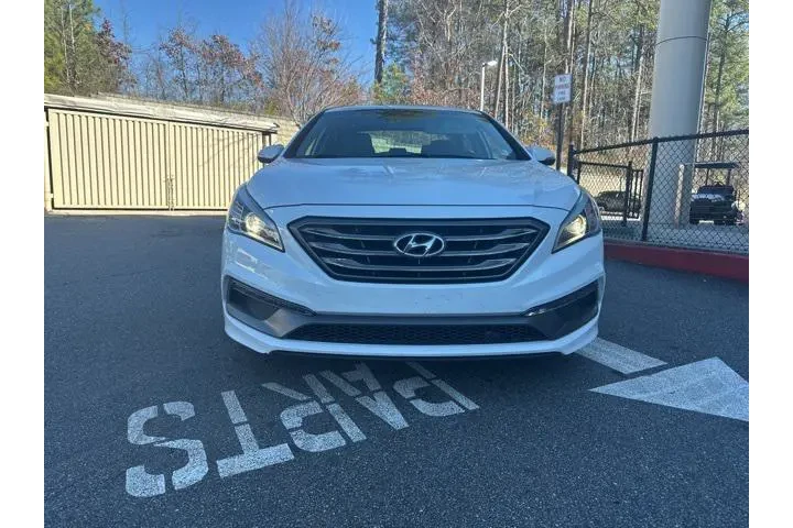 $10352 : Hyundai SONATA 2017 Limited image 2