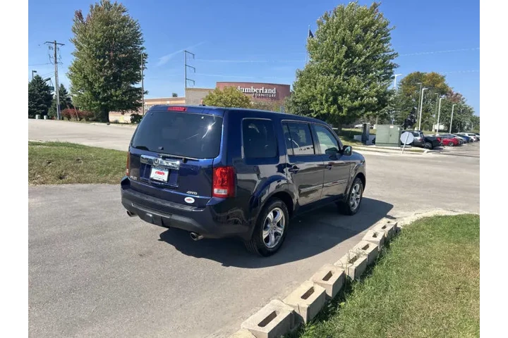 $9990 : 2014 Pilot EX-L image 6