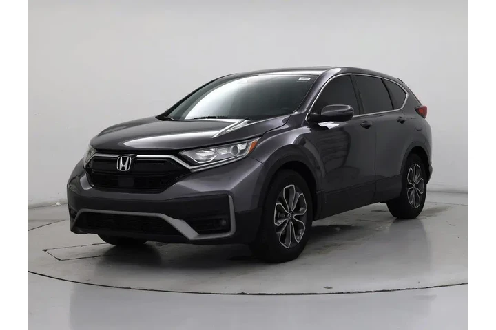 $24998 : Honda CR-V 2021 EX-L 4dr SUV image 4