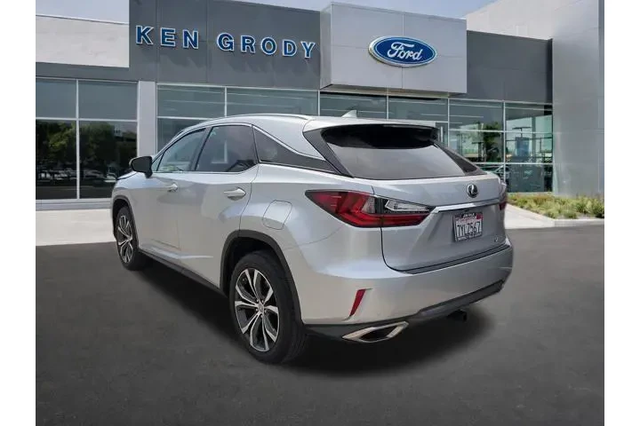 $26600 : Lexus RX 350 2017 F SPORT 4d image 4
