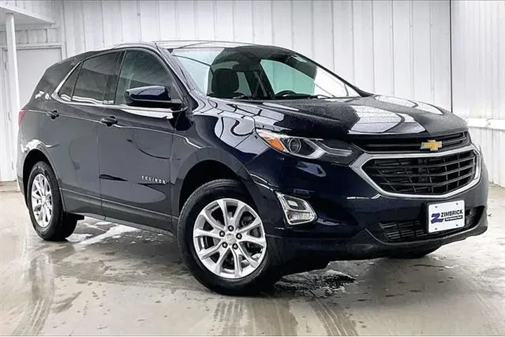 $15990 : Chevrolet Equinox 2020 4x4 L image 1