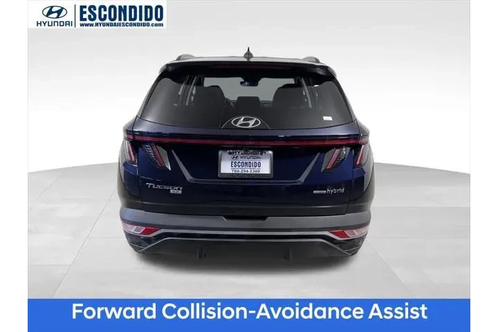 $23995 : Hyundai TUCSON Hybrid 2023 A image 5
