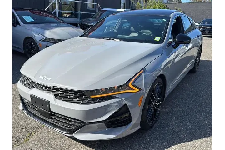 $26990 : Kia K5 2023 GT 4dr Sedan image 1