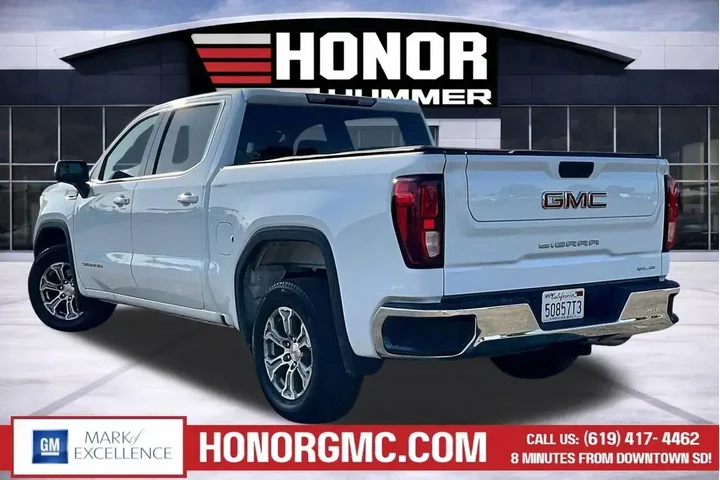 $35788 : GMC Sierra 1500 2023 4x2 SLE image 4