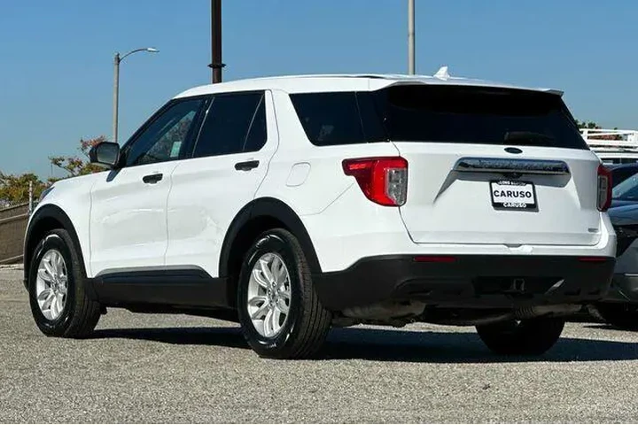 $18575 : Ford Explorer 2020 Base 4dr image 5