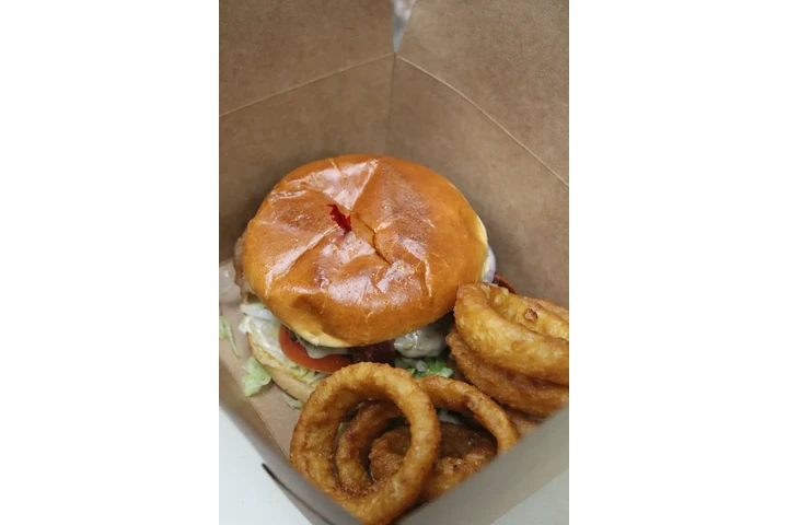 🍔 Crepes And Burgers  🍔🥞 image 4