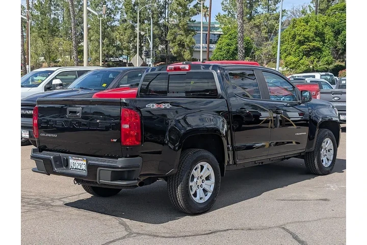 $28670 : Chevrolet Colorado 2022 4x4 image 10