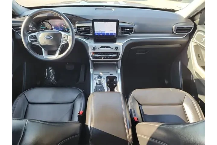 $32718 : Ford Explorer 2023 AWD XLT 4 image 10