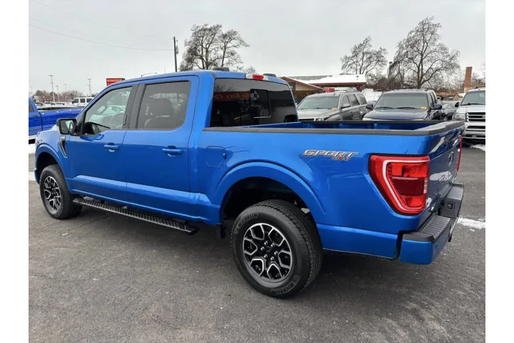 $25995 : 2021 F-150 XLT image 9