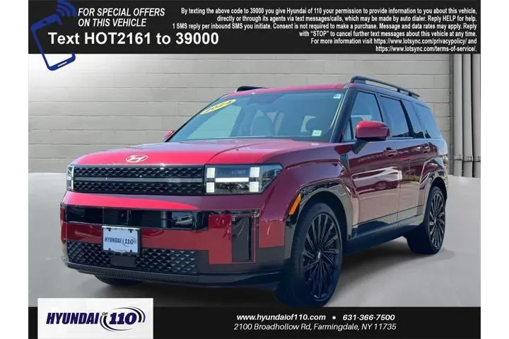 $37400 : Hyundai SANTA FE 2024 AWD Ca image 4