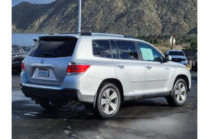 $16500 : Toyota Highlander 2012 AWD L image 2