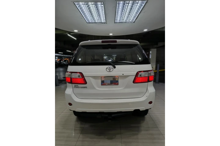 $32000 : Venta Toyota fortuner 2010 image 6